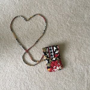 Vera Bradley Crossbody Cell Phone Case  📱